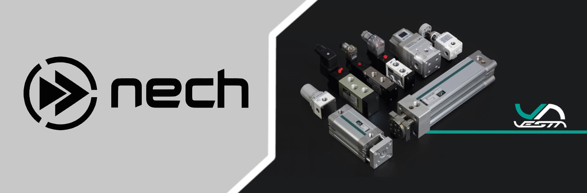 Pneumatics / NECH / Vesta