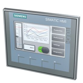   SIEMENS 6AV2123-2DB03-0AX0 KTP400 Basic HMI-panel 4.3" 480 x 272 IP65