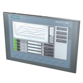   SIEMENS 6AV2123-2JB03-0AX0 KTP900 Basic PN, 9 col TFT (LCD), 800x480, touch+key, PROFINET, 10Mb / 256kB