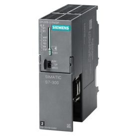   SIEMENS 6ES7315-2EH14-0AB0 CPU 315-2 PN/DP, MPI, Profibus DP, Ethernet, PROFINET, 24VDC táp., 384kb memória S7-300-hoz