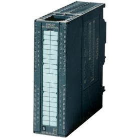   SIEMENS 6ES7322-1BL00-0AA0 SM 322 bővítő, 32DO, 24VDC, 0,5A, 1x40pin, S7-300-hoz