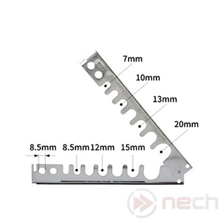 ASL0845 Air source lockout made of stainless steel
