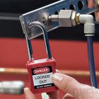 ASL0845 Air source lockout made of stainless steel