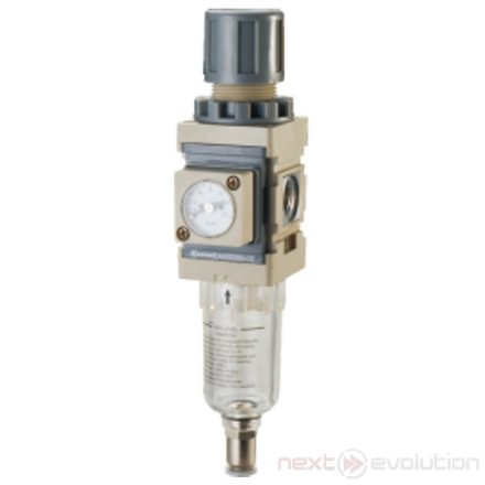 AW1000-01-ES air filter-regulator unit G1/8"