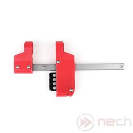 BFLD1319 Blind flange lockout