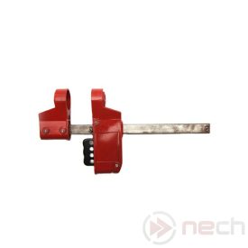 BFLD2332 Blind flange lockout