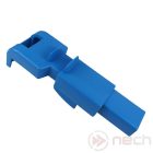 BFVL0845 Butterfly valve lockout