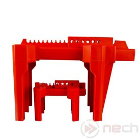 BVA0525 Adjustable ball valve lockout