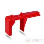 BVA2080 Kugelhahn-Verriegelung, einstellbar