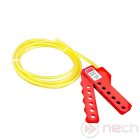 CALM5 simple cable lockout