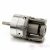 CDRB2BWU15-180S rotary actuator with integrated magnet, angle adjuster and switch unit