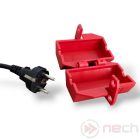 ELPL220 Electrical plug lockout
