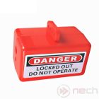 ELPLS3 univerzális dugvilla, ipari csatlakozó és pneumatikus dugó kizáró doboz