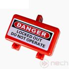 ELPLS3 univerzális dugvilla, ipari csatlakozó és pneumatikus dugó kizáró doboz