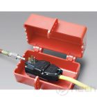 ELPLS3 univerzális dugvilla, ipari csatlakozó és pneumatikus dugó kizáró doboz