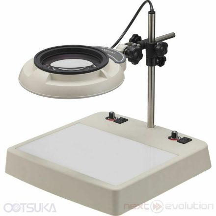 OTSUKA OPTICS ENVL-CL dimmable lightbox-type illuminated magnifier