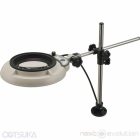 OTSUKA OPTICS ENVL-D lampa powiększająca mocowana do blatu z regulacją jasności