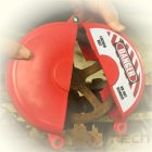 GV5065 Gate valve lockout