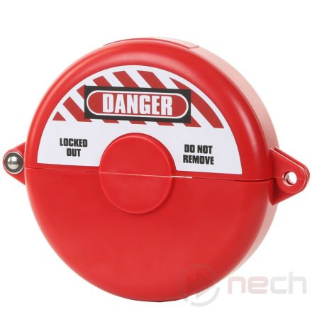 GV65100 Gate valve lockout