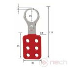 HAAL625 Gyűjtőlakat alumíniumból, vinyl fólia bevonattal