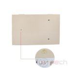 KMS60 LOTO kulcstartó állomás, lakat kulcs tároló szinterezett acélból