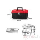 KTBR-EPHEC Extended economic LOTO lockout kit in tool box for electrical, pneumatic and hydraulic lockout applications