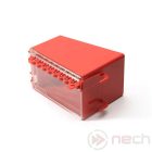 LK180 csoportos kizáró doboz, hordozható LOTO eszköz tároló