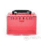 LK200 lockout box, portable LOTO device storage