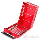 LK351 lockout box, portable LOTO device storage