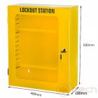 LK600 LOTO-Station aus Stahl