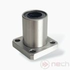 LMEK-25-UU square flanged linear bushing