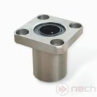 LMEK-25-UU square flanged linear bushing