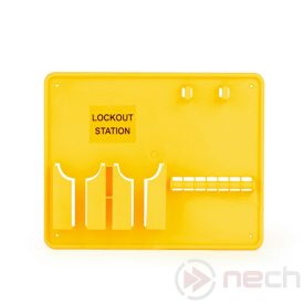 LSYO290 Preiswerte offene LOTO-Station