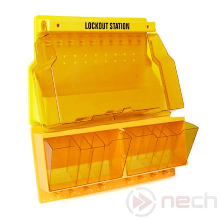 LSYP16 nagy méretű LOTO állomás