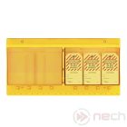 LSYSD08 LOTO-Station für Betriebsstillstand