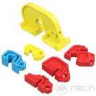 MCBL51 circuit breaker lockout hook