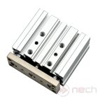 MGPL20-200 compact guide cylinder