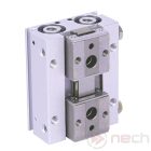 MHF2-8D low profile pneumatic parallel gripper