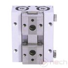 MHF2-8D low profile pneumatic parallel gripper