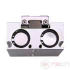 MHF2-8D low profile pneumatic parallel gripper