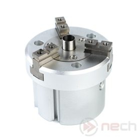 MHS3-25D pneumatic 3-finger parallel gripper