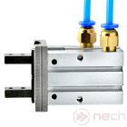 MHZ2-16D pneumatic paralell gripper