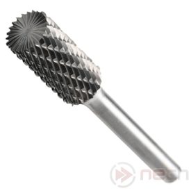   NECH-CUT SB Cylindrical shape with end cut 10x20 mm shank: 6 mm (Double Cut)