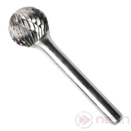 NECH-CUT SD Ball shape 05x05 mm shank: 3 mm (Double Cut)