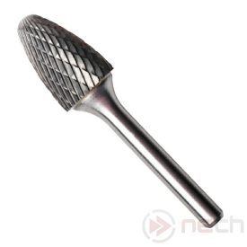   NECH-CUT SF Tree shape with radius end 16x25 mm shank: 6 mm (Double Cut)