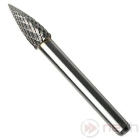   NECH-CUT SG Tree shape with pointed end 06x13 mm shank: 3 mm (Double Cut)