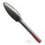 NECH-CUT SH Flame shape 12x32 mm shank: 6 mm (Double Cut)
