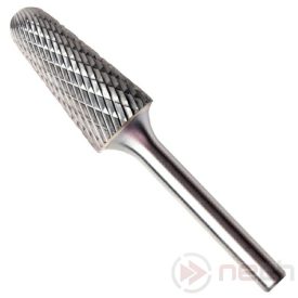   NECH-CUT SL Taper shape with radius end 05x13 mm shank: 3 mm (Double Cut)