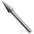 NECH-CUT SM Taper shape with pointed end 08x20 mm shank: 6 mm (Double Cut)