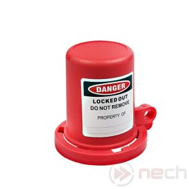 PVL0022 Plug, valve lockout